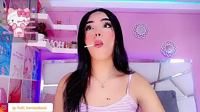 Sofi hdz online show from 03.14.25