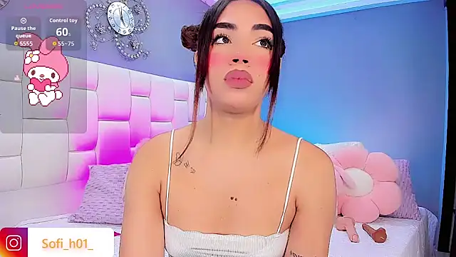 Sofi hdz online show from 09.29.25