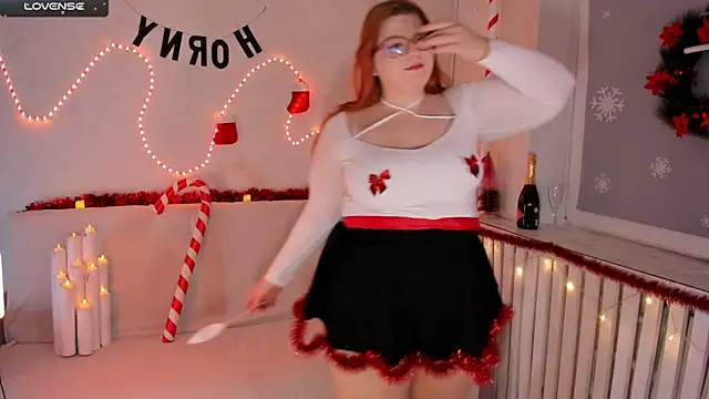 Melissa Purr online show from 12.20.25