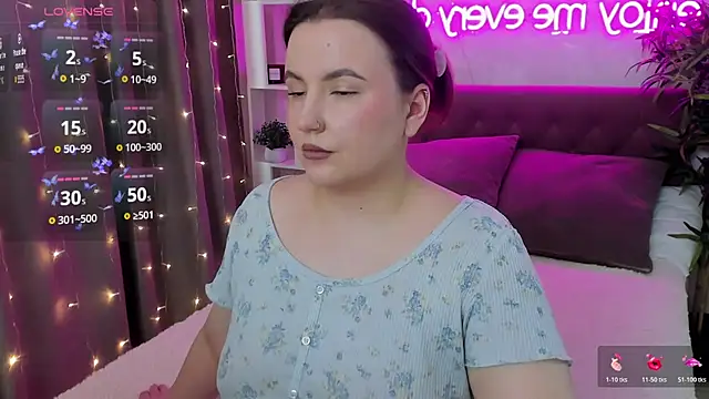 FeralPeach online show from 04.02.26