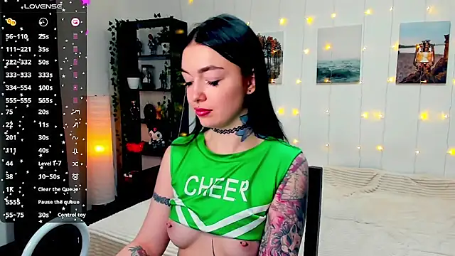 Magic Allie online show from 12.02.24