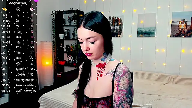 Magic Allie online show from 12.03.24