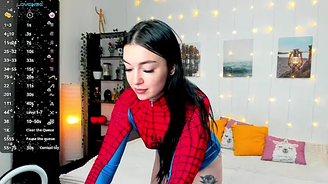 Magic Allie online show from 12.24.24