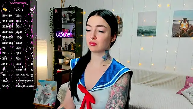 Magic Allie online show from 02.24.25