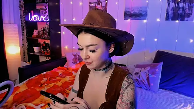 Magic Allie online show from 09.26.25