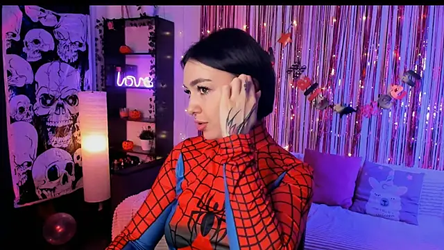 Magic Allie online show from 10.24.25