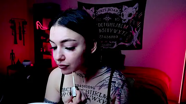 Magic Allie online show from 04.02.26