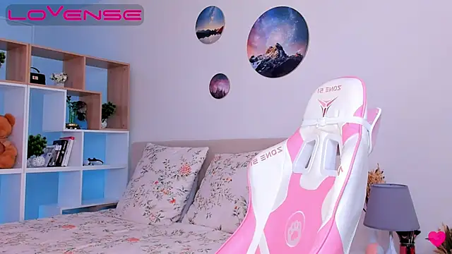 Mermaid Melody online show from 02.20.25