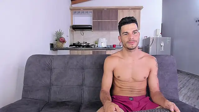 Snapshot of MorganFrei chatting on 03.13.25 MorganFrei online show from 03.13.25