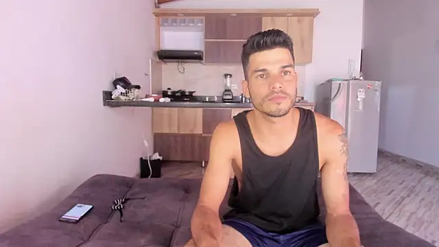 Snapshot of MorganFrei chatting on 09.14.25 MorganFrei online show from 09.14.25