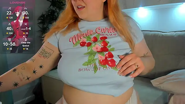 Ruth Oliver online show from 11.03.25