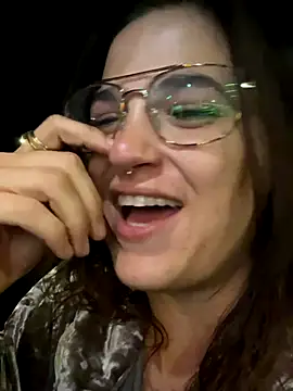 Snapshot of SafeinouterSpace chatting on 10.15.25 SafeinouterSpace online show from 10.15.25