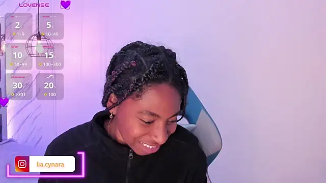 Queen perla  online show from 09.11.25