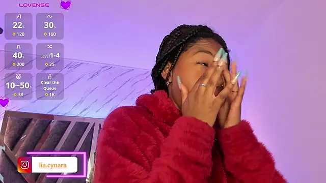 Queen perla  online show from 09.18.25