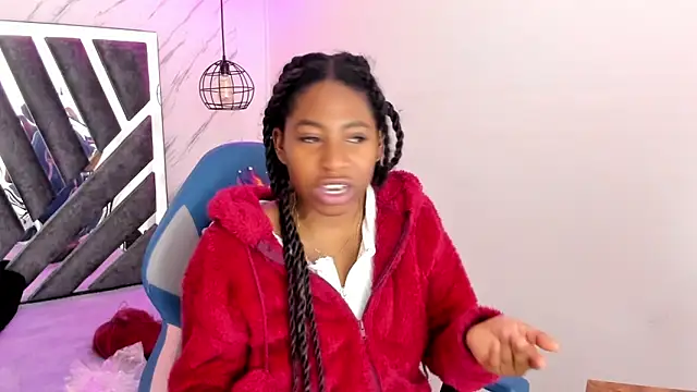 Queen perla  online show from 11.14.25