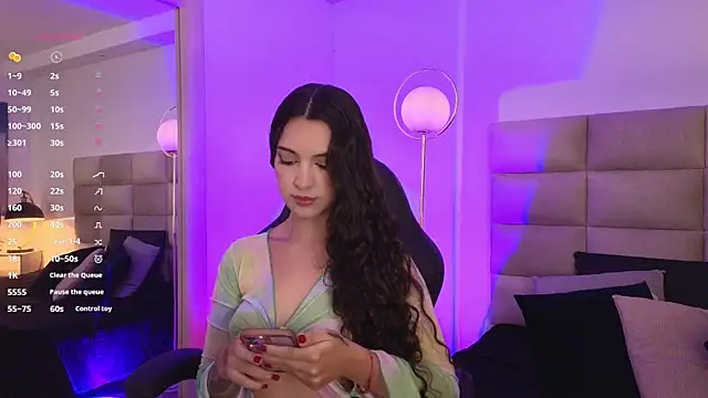 Snapshot of mssjulia chatting on 12.13.24 mssjulia online show from 12.13.24