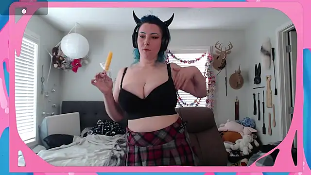 CirqueNoirBlu online show from 05.29.26