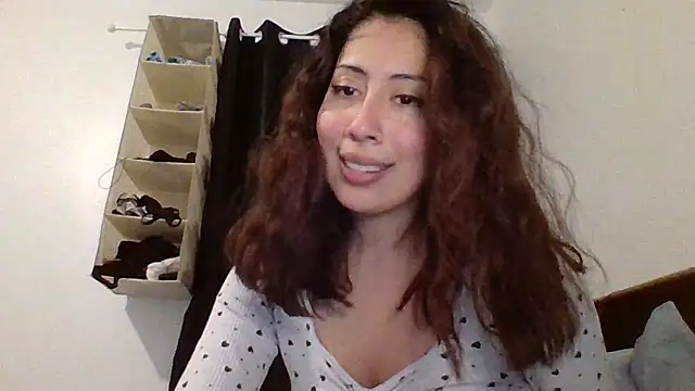 Snapshot of LorenaAnderson chatting on 01.31.25 LorenaAnderson online show from 01.31.25