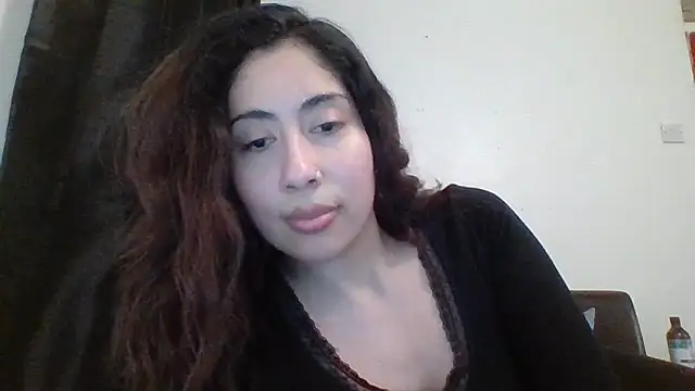 Snapshot of LorenaAnderson chatting on 03.10.25 LorenaAnderson online show from 03.10.25