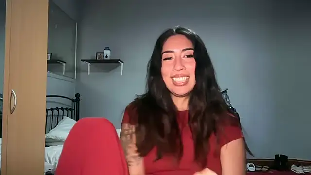 Snapshot of LorenaAnderson chatting on 04.25.26 LorenaAnderson online show from 04.25.26