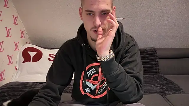 Cookieboy88 online show from 01.07.25