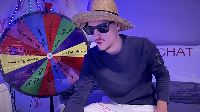 Cookieboy88 online show from 01.10.25