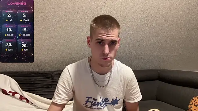 Cookieboy88 online show from 01.14.25