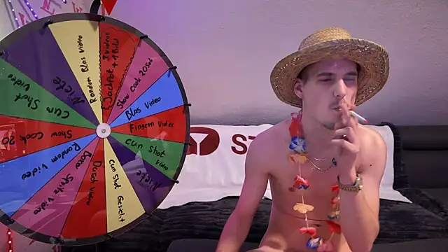 Cookieboy88 online show from 01.24.25