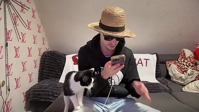 Cookieboy88 online show from 01.26.25