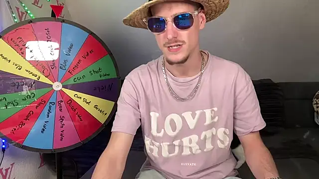 Cookieboy88 online show from 03.21.25