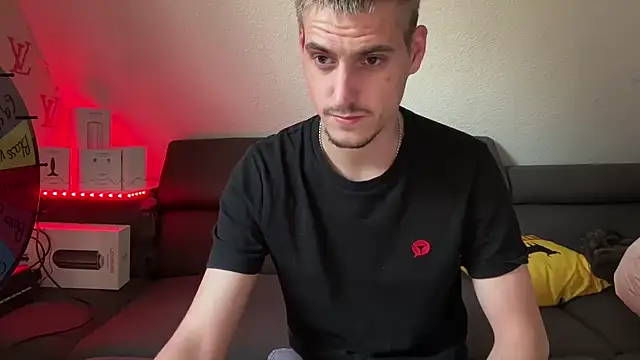 Cookieboy88 online show from 09.10.25