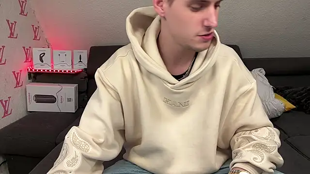 Cookieboy88 online show from 09.18.25