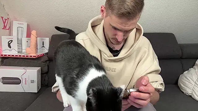 Cookieboy88 online show from 10.06.25