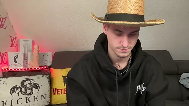 Cookieboy88 online show from 10.18.25