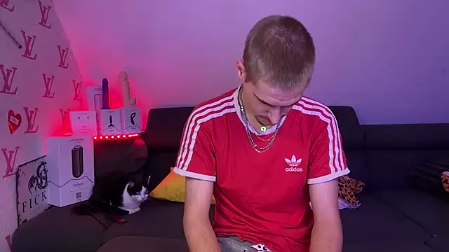 Cookieboy88 online show from 10.28.25