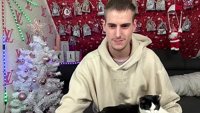 Cookieboy88 online show from 12.01.25