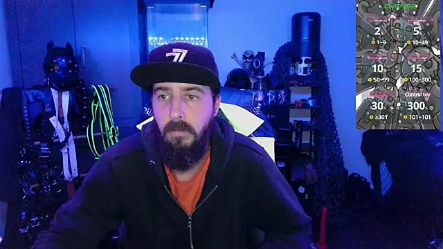 Snapshot of samaelO69 chatting on 12.03.24 samaelO69 online show from 12.03.24