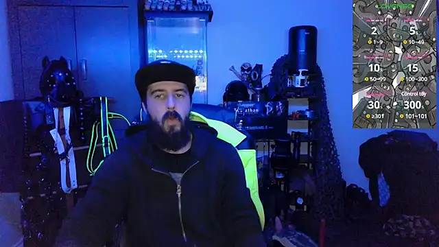 Snapshot of samaelO69 chatting on 12.04.24 samaelO69 online show from 12.04.24