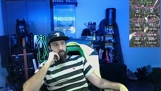 Snapshot of samaelO69 chatting on 12.09.24 samaelO69 online show from 12.09.24