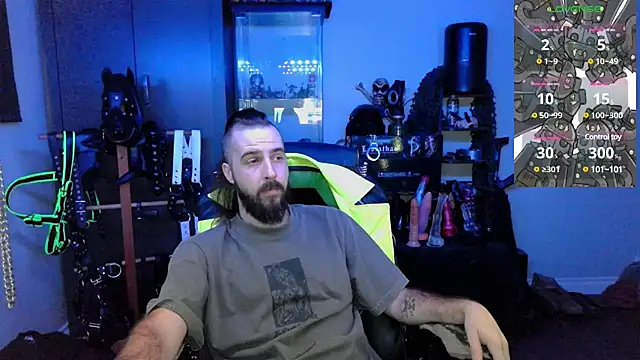 Snapshot of samaelO69 chatting on 12.21.24 samaelO69 online show from 12.21.24