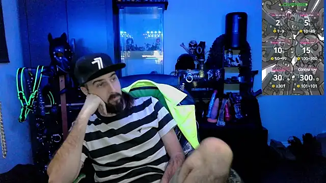 Snapshot of samaelO69 chatting on 12.23.24 samaelO69 online show from 12.23.24