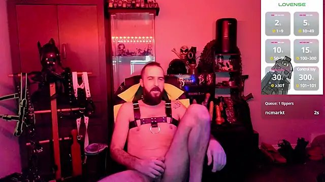 Snapshot of samaelO69 chatting on 12.27.24 samaelO69 online show from 12.27.24