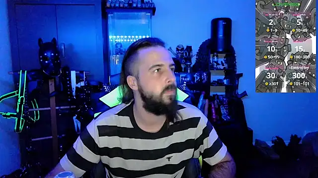 Snapshot of samaelO69 chatting on 12.27.24 samaelO69 online show from 12.27.24