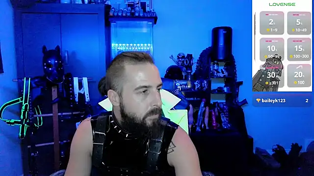 Snapshot of samaelO69 chatting on 12.28.24 samaelO69 online show from 12.28.24