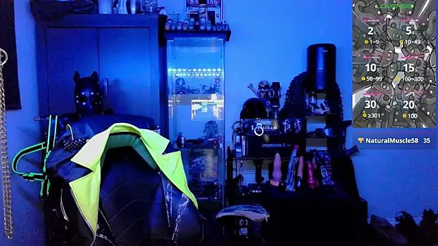 Snapshot of samaelO69 chatting on 12.29.24 samaelO69 online show from 12.29.24