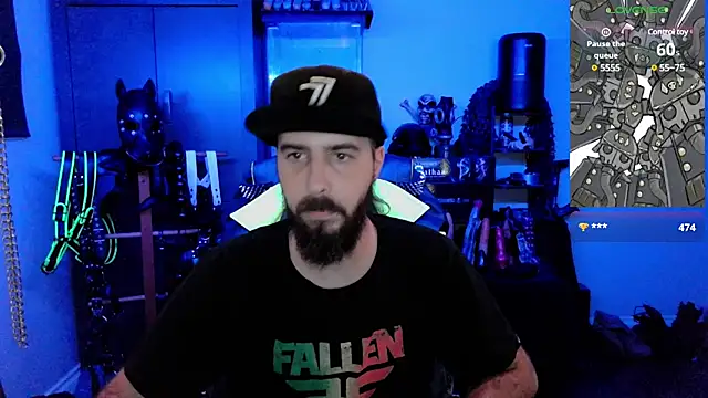 Snapshot of samaelO69 chatting on 12.30.24 samaelO69 online show from 12.30.24