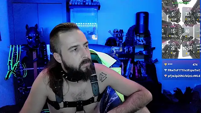 Snapshot of samaelO69 chatting on 12.30.24 samaelO69 online show from 12.30.24