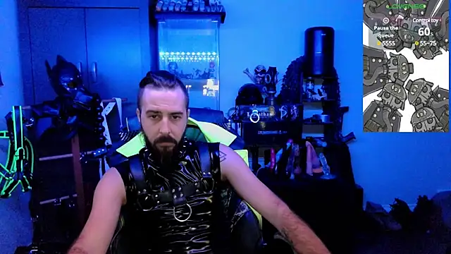 Snapshot of samaelO69 chatting on 01.03.25 samaelO69 online show from 01.03.25