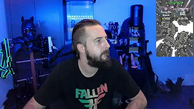 Snapshot of samaelO69 chatting on 01.04.25 samaelO69 online show from 01.04.25