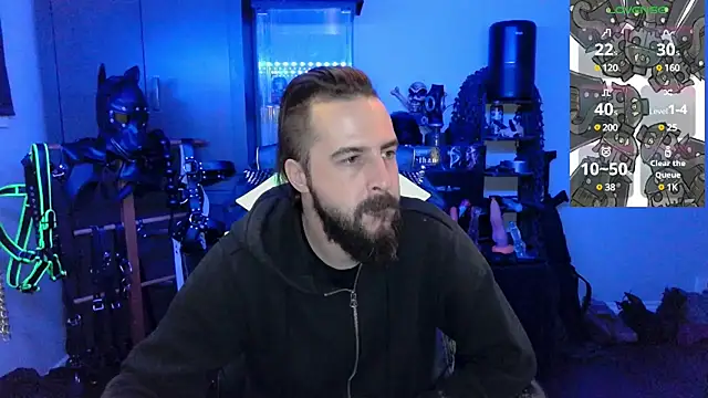 Snapshot of samaelO69 chatting on 01.05.25 samaelO69 online show from 01.05.25